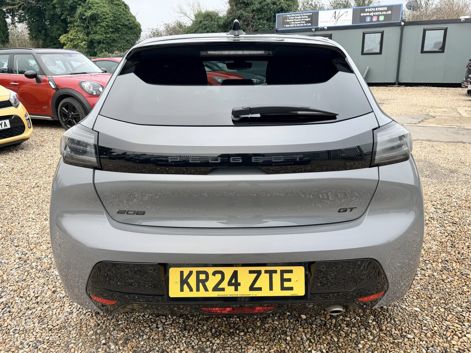 Used Peugeot 208 2024 for sale - 77494736: Photo 6