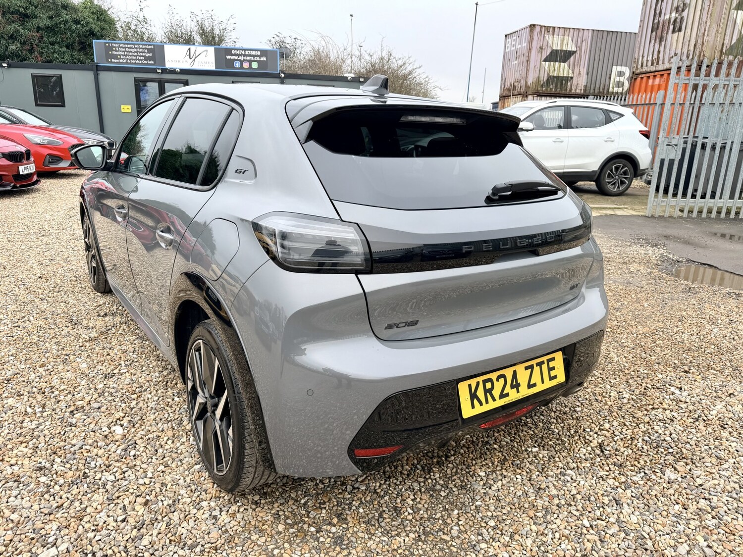 Used Peugeot 208 2024 for sale - 77494736: Photo 9