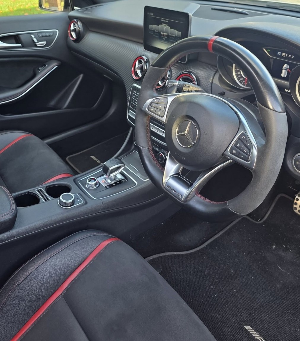 Used Mercedes-Benz A-Class 2017 for sale - 76716164: Photo 10