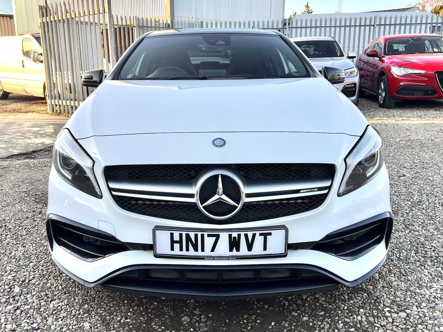 Used Mercedes-Benz A-Class 2017 for sale - 76716164: Photo 13