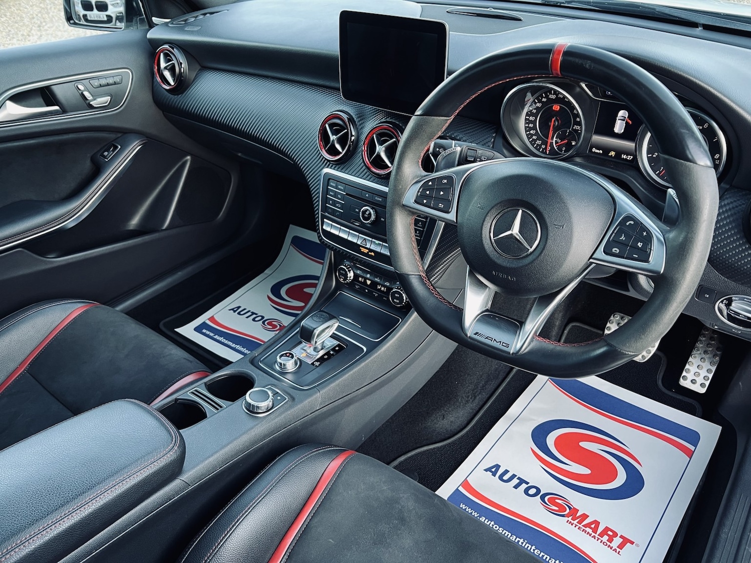 Used Mercedes-Benz A-Class 2017 for sale - 76716164: Photo 16