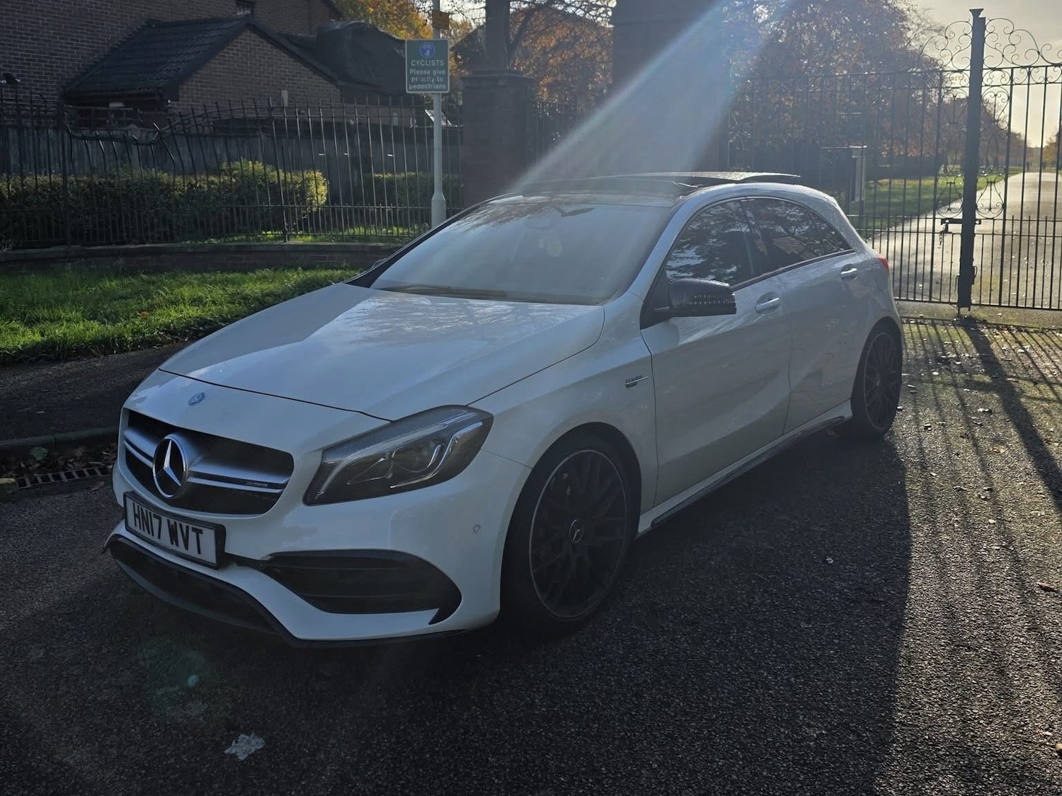 Used Mercedes-Benz A-Class 2017 for sale - 76716164: Photo 2