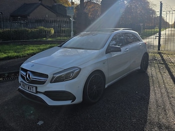 Used Mercedes-Benz A-Class 2017 for sale - 76716164: Photo