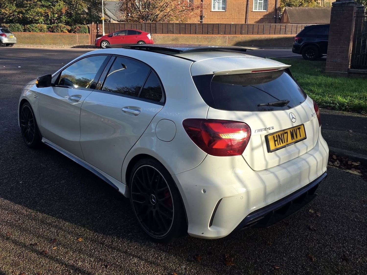 Used Mercedes-Benz A-Class 2017 for sale - 76716164: Photo 3