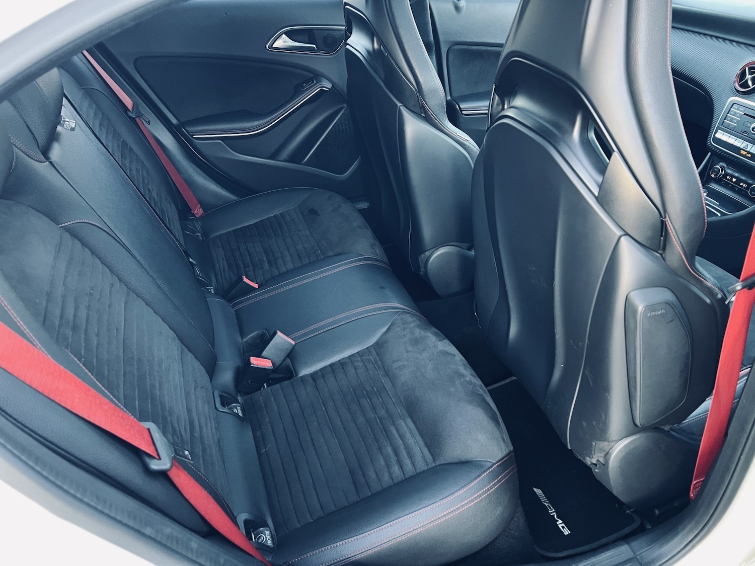 Used Mercedes-Benz A-Class 2017 for sale - 76716164: Photo 35