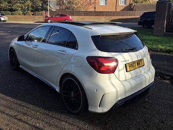Used Mercedes-Benz A-Class 2017 for sale - 76716164: Photo