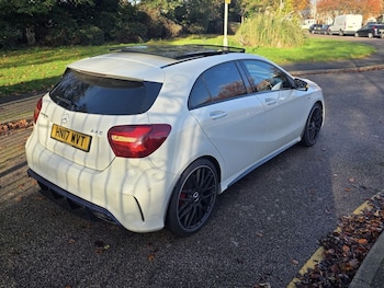 Used Mercedes-Benz A-Class 2017 for sale - 76716164: Photo