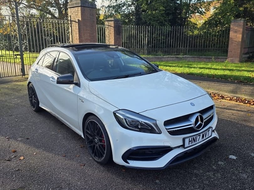 Used Mercedes-Benz A-Class 2017 for sale - 76716164: Photo 5