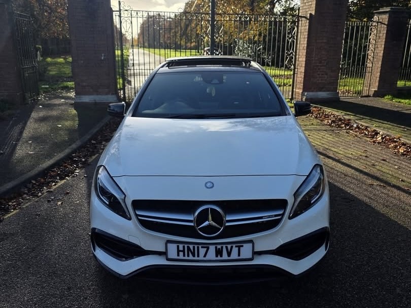 Used Mercedes-Benz A-Class 2017 for sale - 76716164: Photo 9