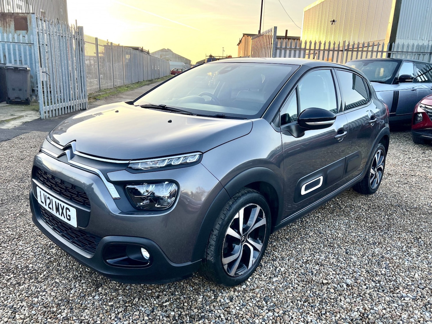 Used Citroen C3 2021 for sale - 77084268: Photo 11