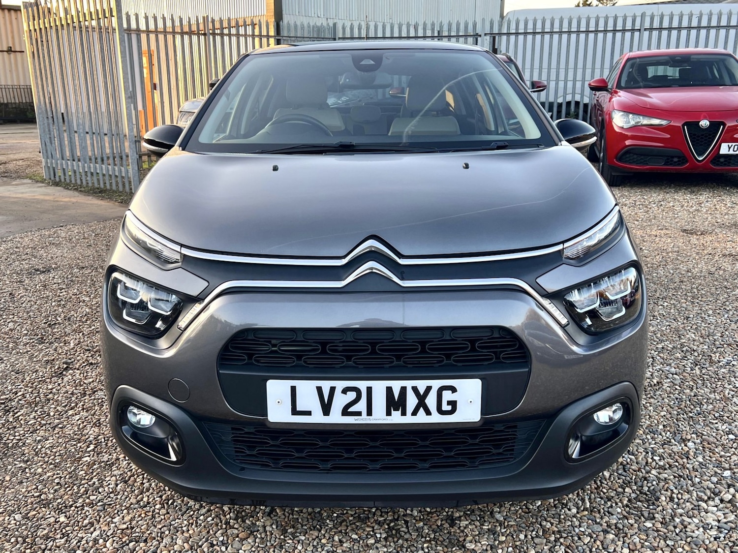 Used Citroen C3 2021 for sale - 77084268: Photo 12