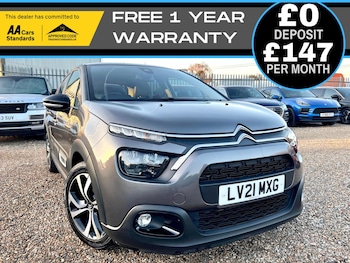 Used Citroen C3 2021 for sale - 77084268: Photo