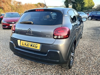 Used Citroen C3 2021 for sale - 77084268: Photo