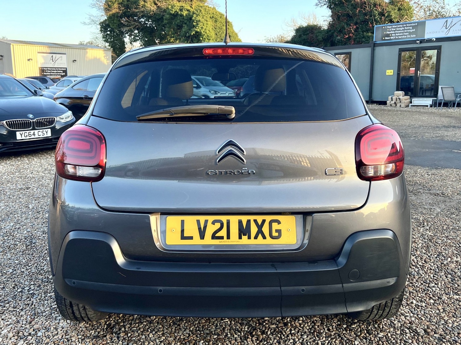 Used Citroen C3 2021 for sale - 77084268: Photo 5