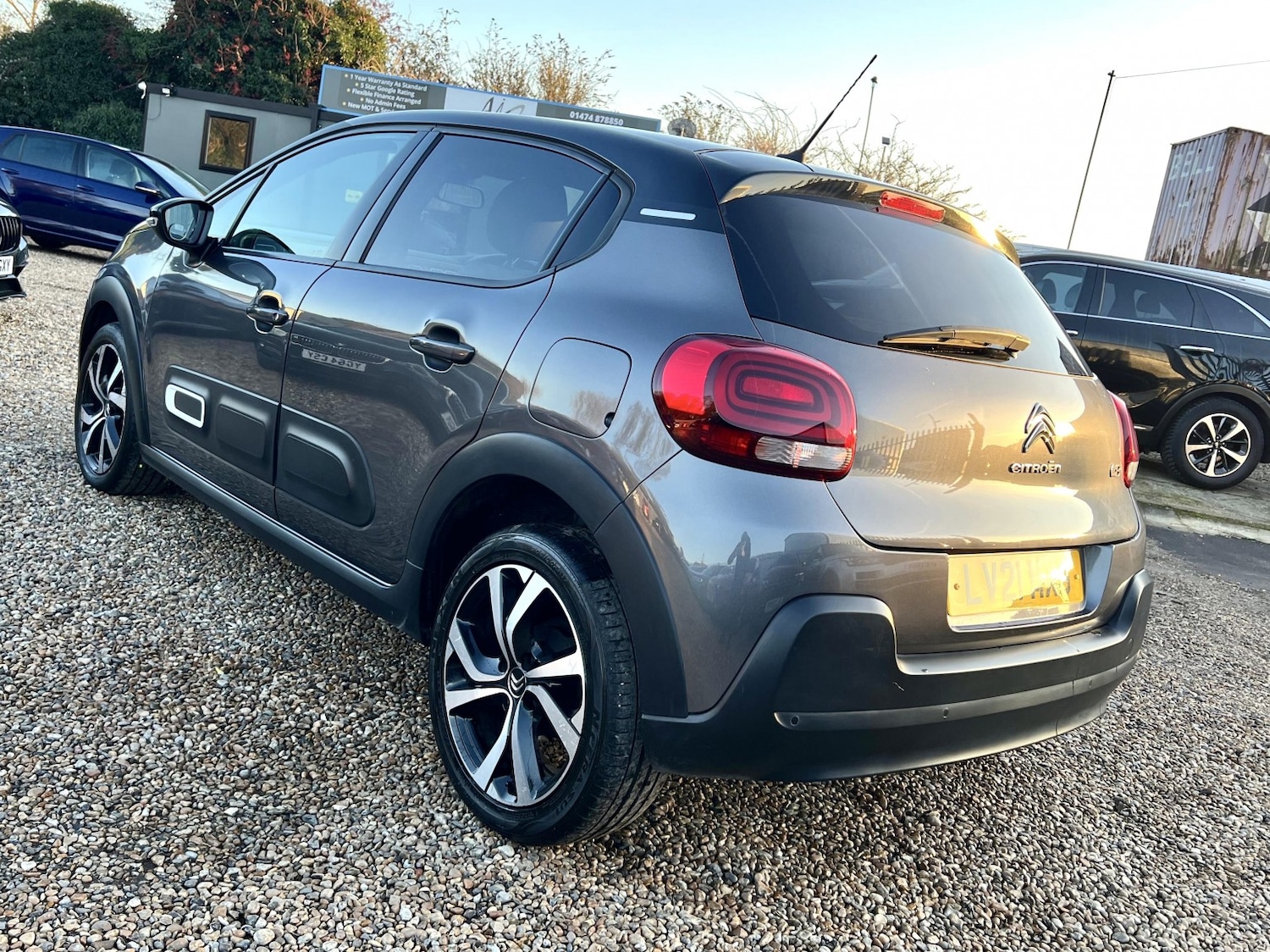 Used Citroen C3 2021 for sale - 77084268: Photo 7