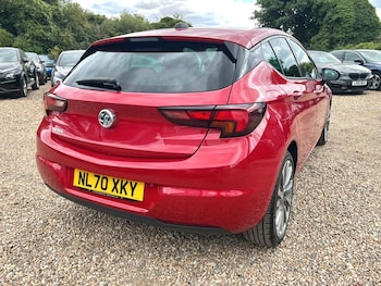 Used Vauxhall Astra 2020 for sale - 79463459: Photo