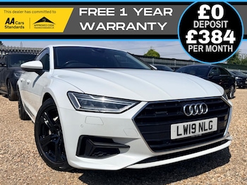 Used Audi A7 2019 for sale - 79410719: Photo