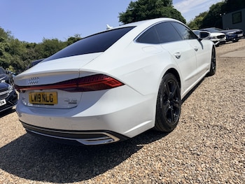 Used Audi A7 2019 for sale - 79410719: Photo