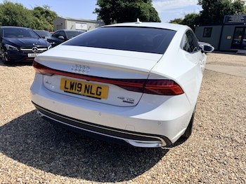 Used Audi A7 2019 for sale - 79410719: Photo