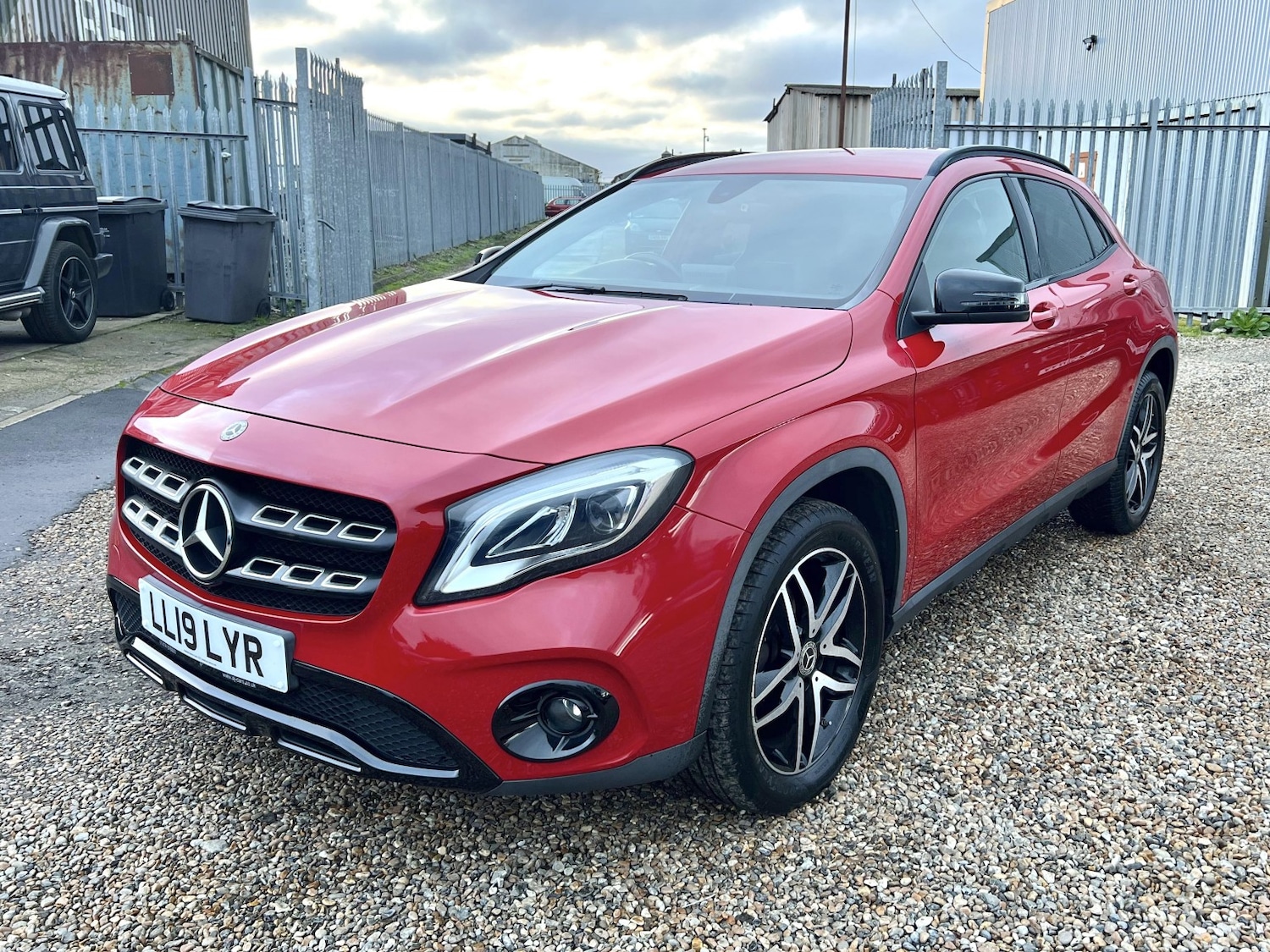 Used Mercedes-Benz GLA 2019 for sale - 77101378: Photo 12