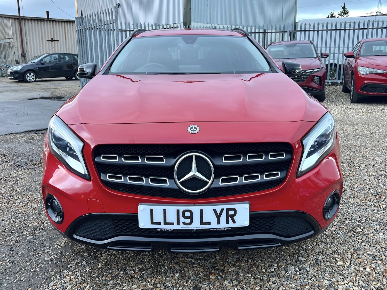 Used Mercedes-Benz GLA 2019 for sale - 77101378: Photo 13