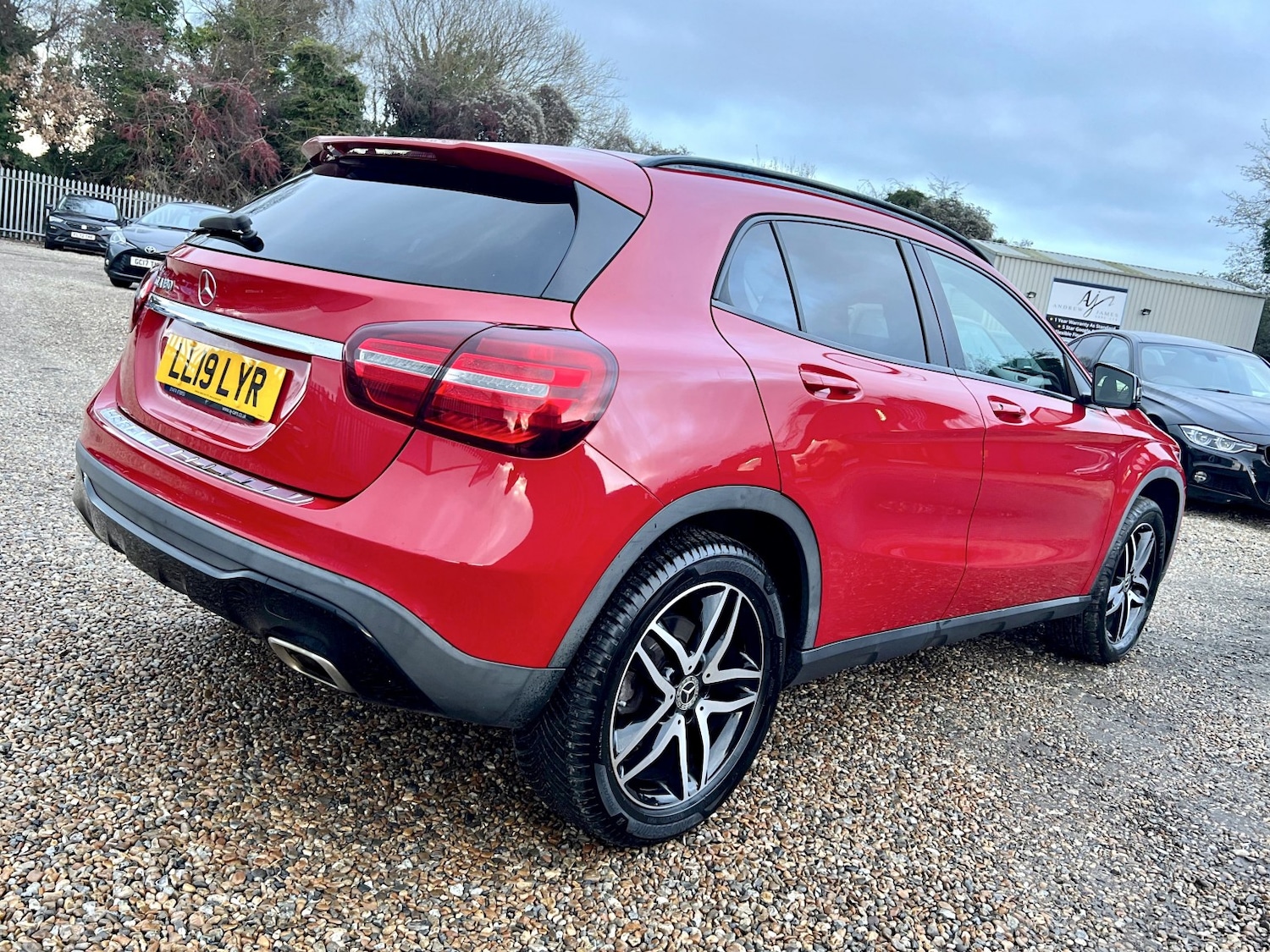 Used Mercedes-Benz GLA 2019 for sale - 77101378: Photo 4