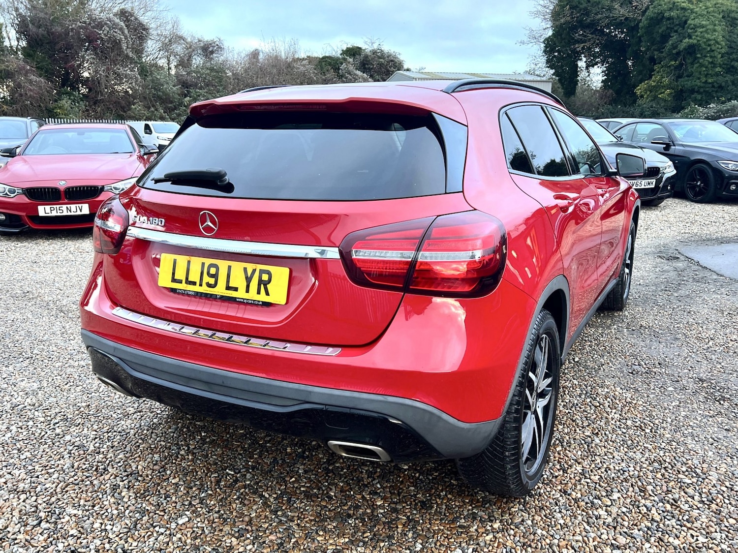 Used Mercedes-Benz GLA 2019 for sale - 77101378: Photo 5