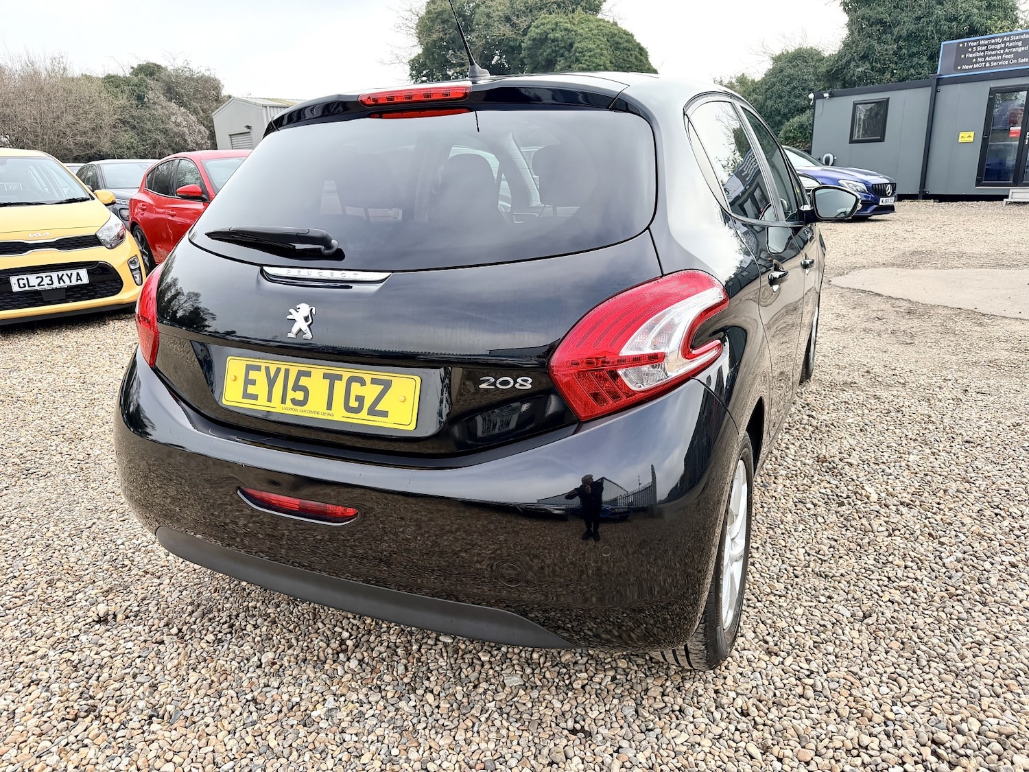 Used Peugeot 208 2015 for sale - 77968739: Photo 5