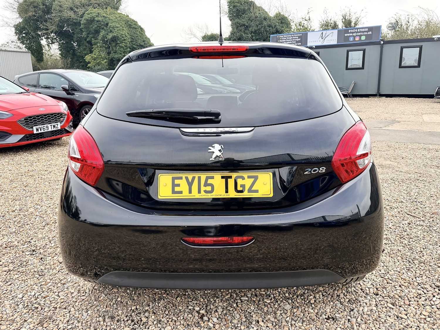 Used Peugeot 208 2015 for sale - 77968739: Photo 6