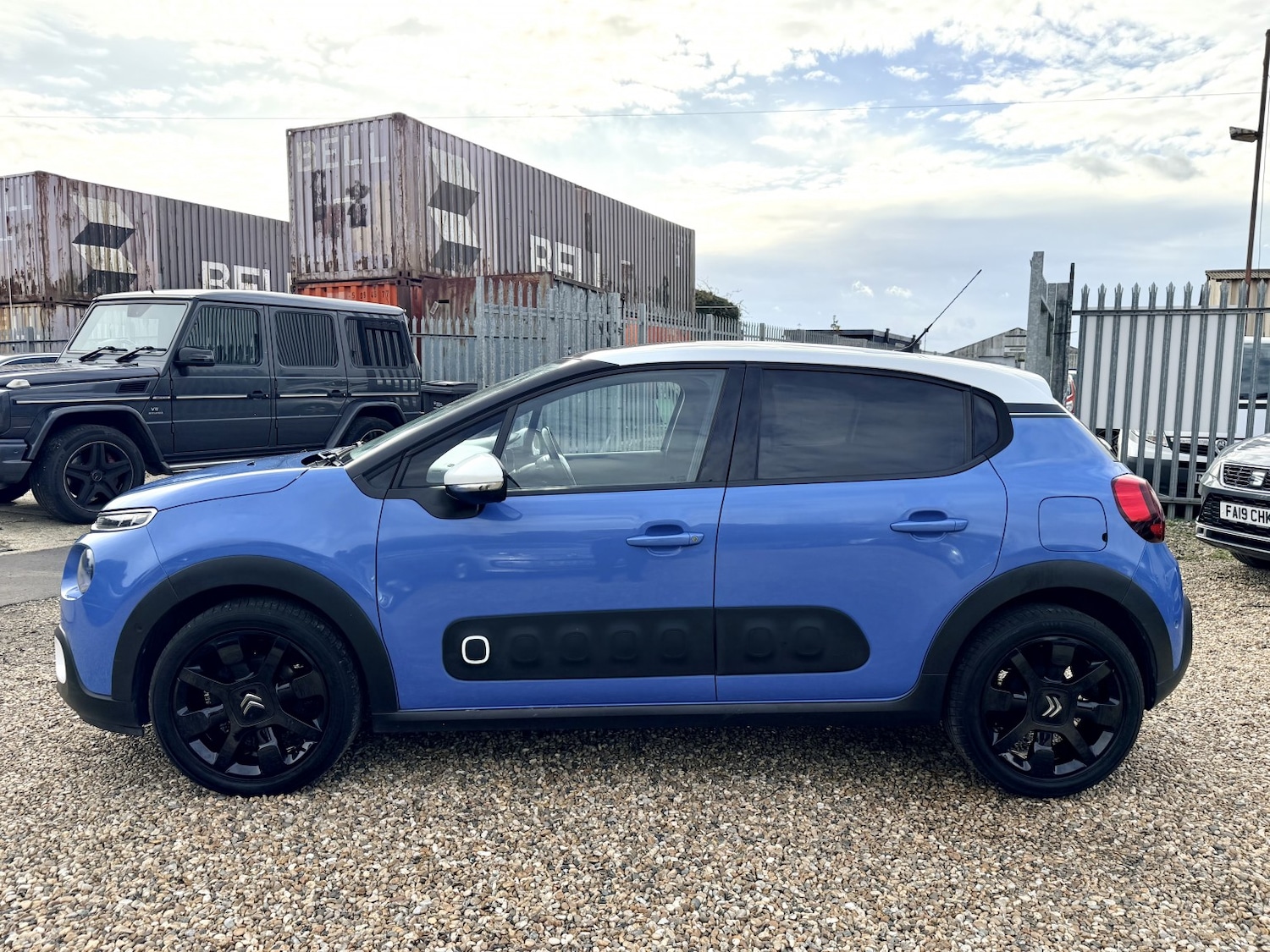 Used Citroen C3 2017 for sale - 76716176: Photo 11