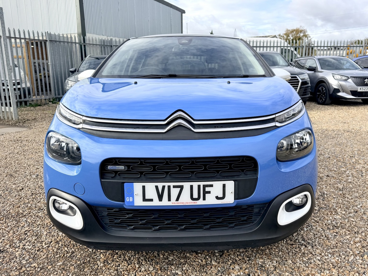 Used Citroen C3 2017 for sale - 76716176: Photo 13