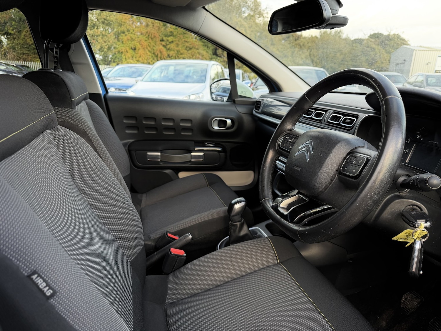 Used Citroen C3 2017 for sale - 76716176: Photo 16