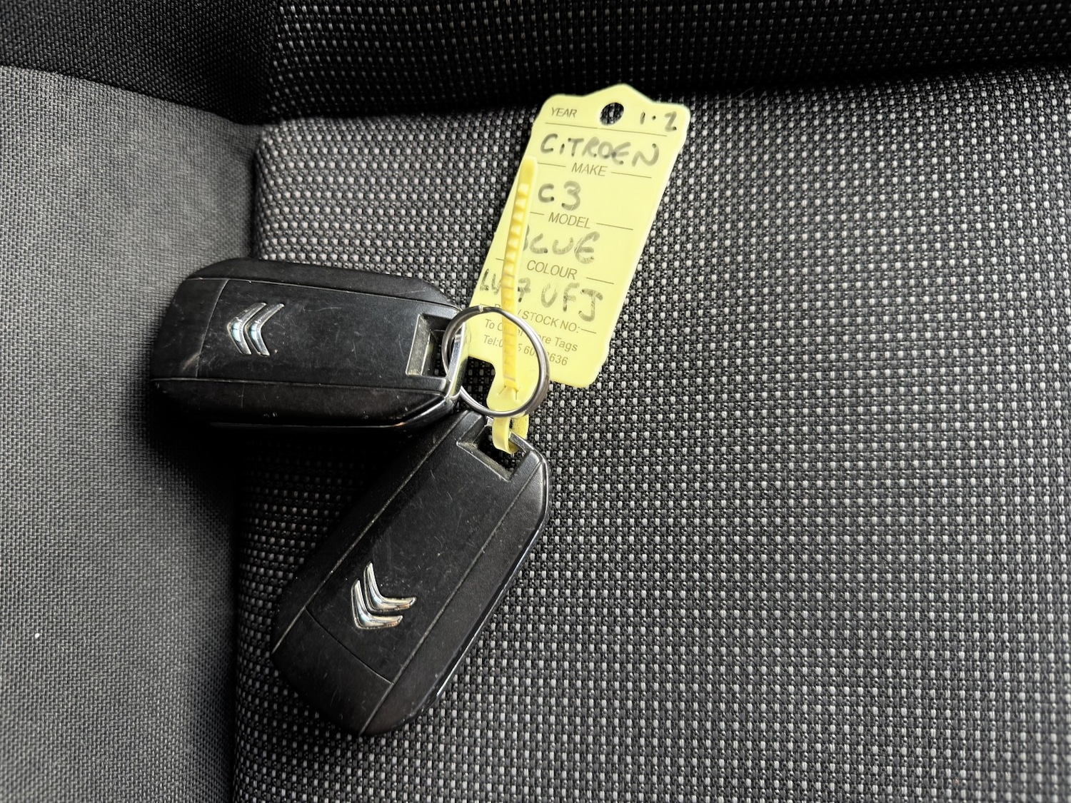 Used Citroen C3 2017 for sale - 76716176: Photo 25