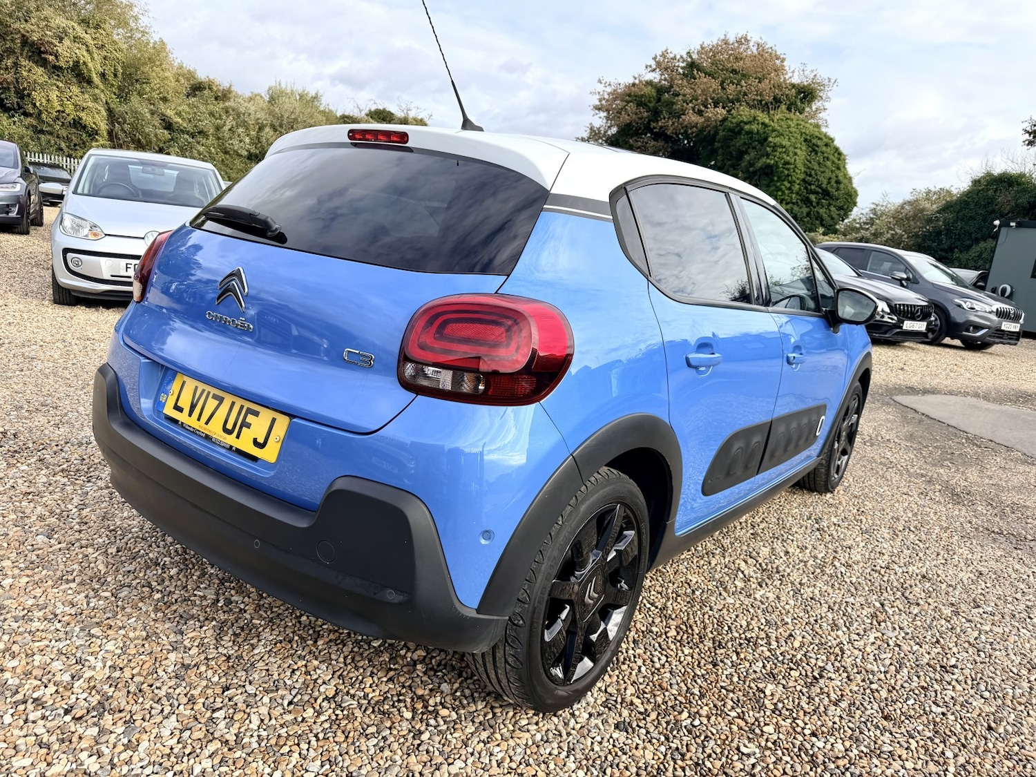 Used Citroen C3 2017 for sale - 76716176: Photo 4