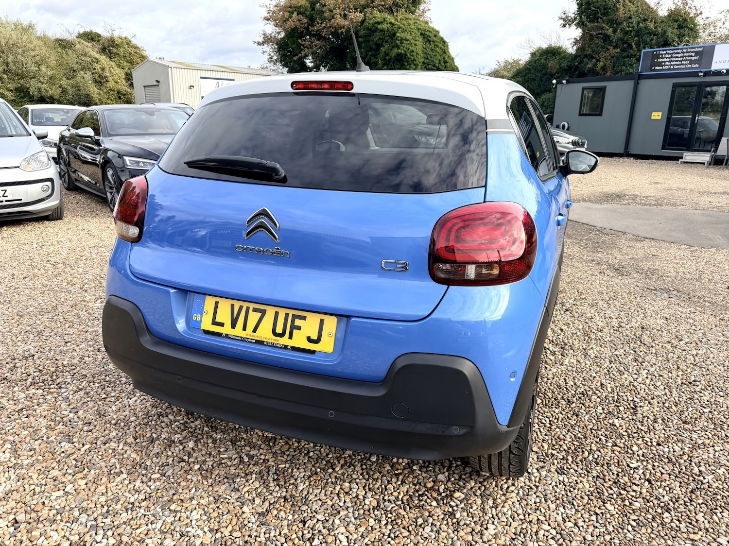 Used Citroen C3 2017 for sale - 76716176: Photo 5