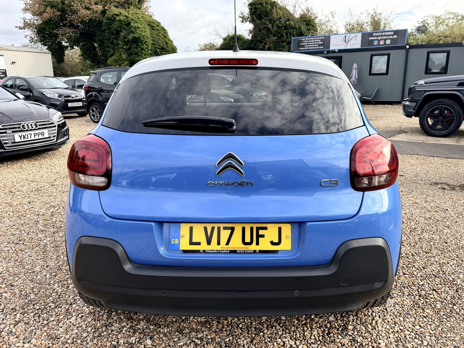 Used Citroen C3 2017 for sale - 76716176: Photo 8