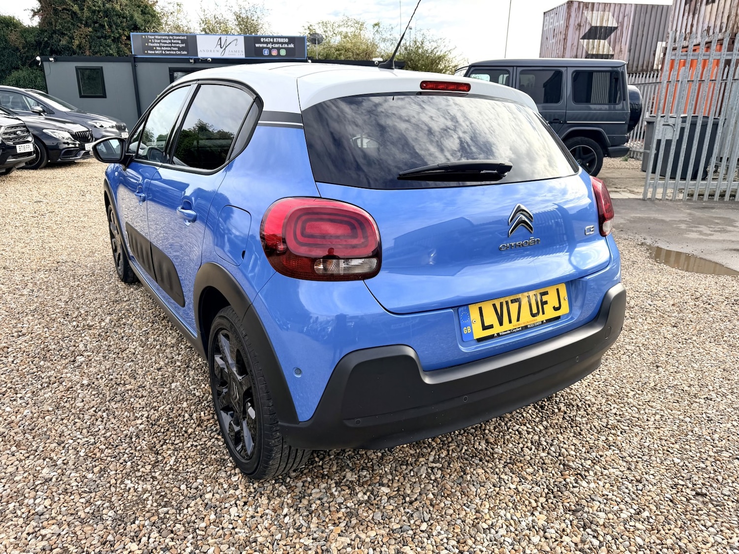 Used Citroen C3 2017 for sale - 76716176: Photo 9