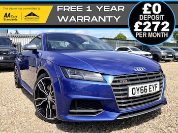 Used Audi TT 2016 for sale - 78944857: Photo
