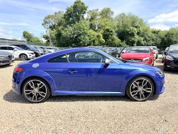 Used Audi TT 2016 for sale - 78944857: Photo