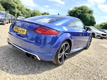 Used Audi TT 2016 for sale - 78944857: Photo