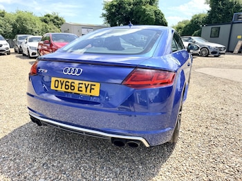 Used Audi TT 2016 for sale - 78944857: Photo