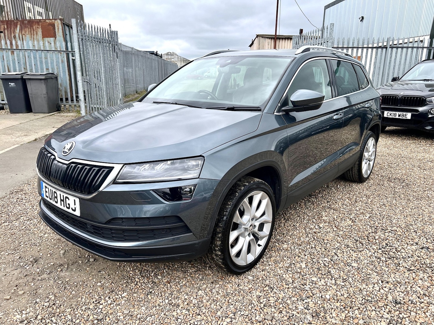 Used Skoda Karoq 2018 for sale - 78168880: Photo 10