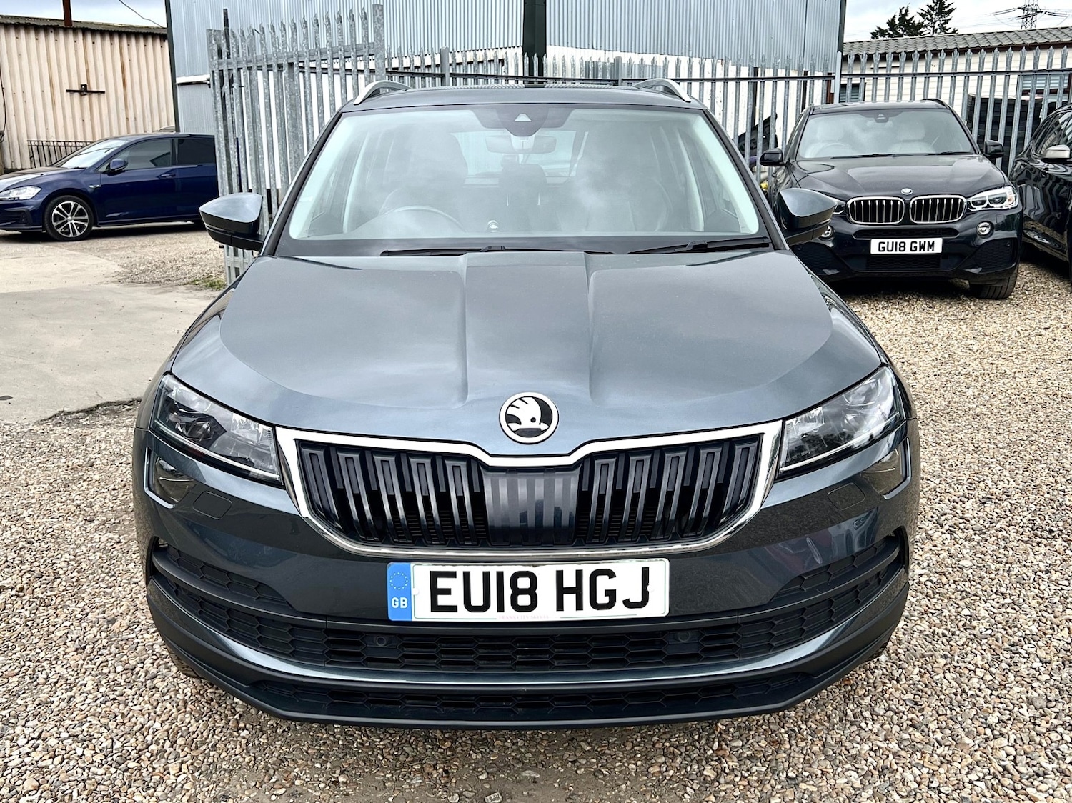 Used Skoda Karoq 2018 for sale - 78168880: Photo 11