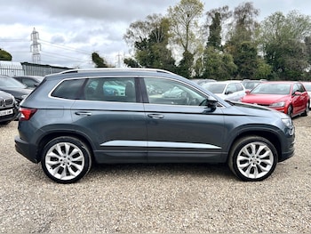 Used Skoda Karoq 2018 for sale - 78168880: Photo