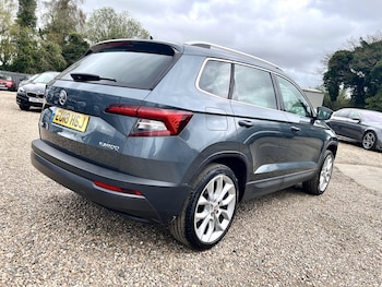 Used Skoda Karoq 2018 for sale - 78168880: Photo
