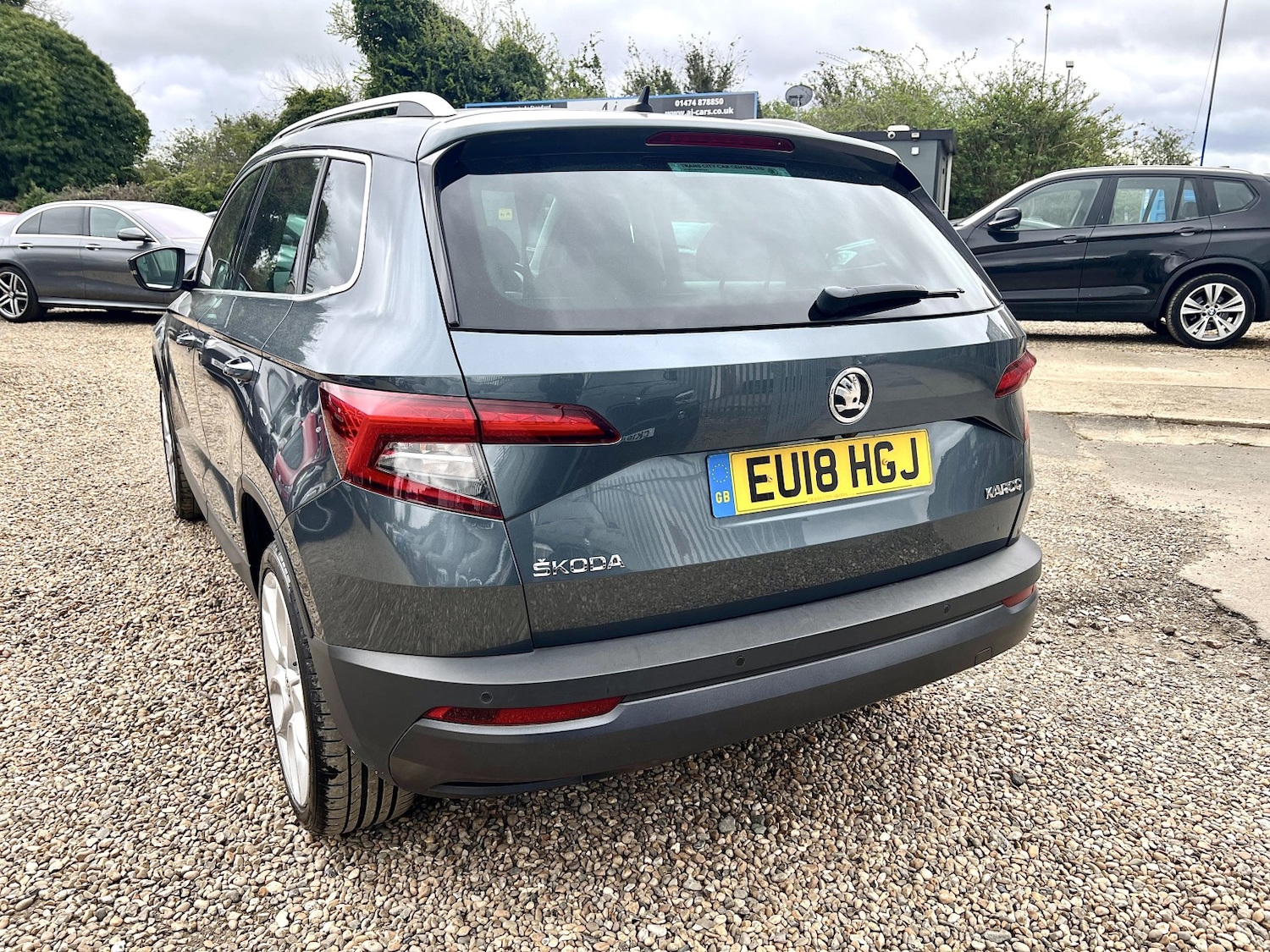 Used Skoda Karoq 2018 for sale - 78168880: Photo 6