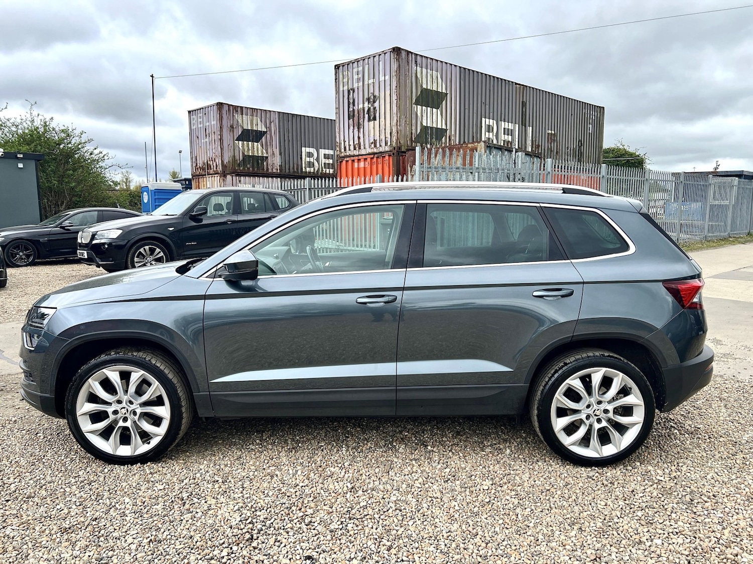 Used Skoda Karoq 2018 for sale - 78168880: Photo 9