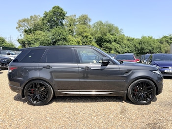 Used Land Rover Range Rover Sport 2016 for sale - 78992142: Photo