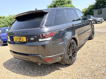 Used Land Rover Range Rover Sport 2016 for sale - 78992142: Photo