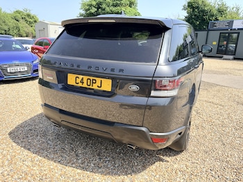 Used Land Rover Range Rover Sport 2016 for sale - 78992142: Photo